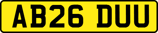 AB26DUU