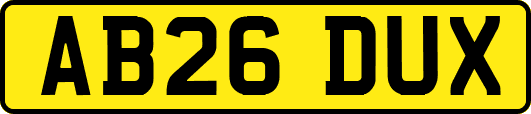 AB26DUX