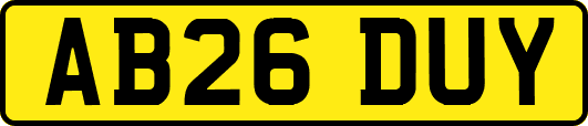 AB26DUY