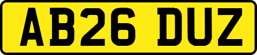 AB26DUZ