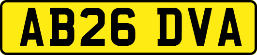 AB26DVA