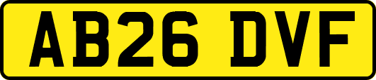 AB26DVF