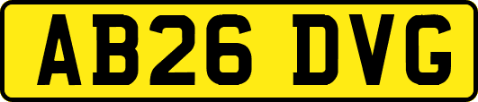 AB26DVG