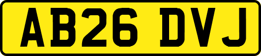 AB26DVJ