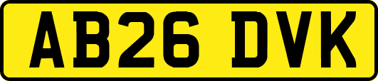 AB26DVK