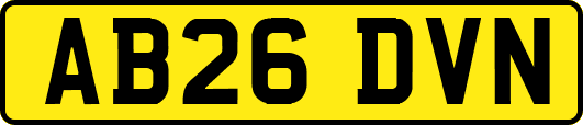 AB26DVN