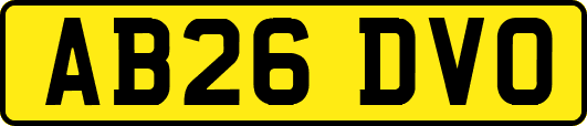 AB26DVO