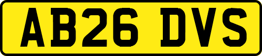 AB26DVS