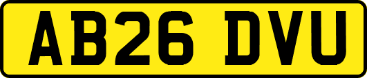 AB26DVU