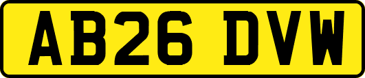 AB26DVW