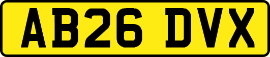 AB26DVX