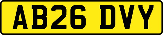 AB26DVY