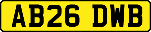 AB26DWB