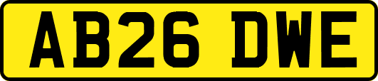 AB26DWE