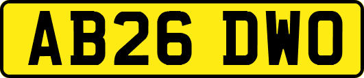 AB26DWO