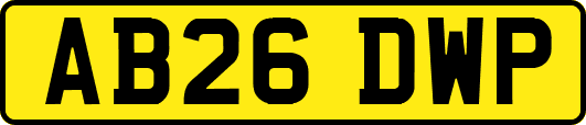 AB26DWP