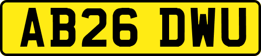 AB26DWU