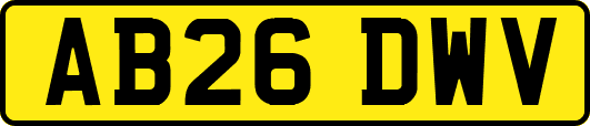AB26DWV