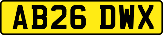AB26DWX