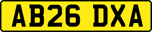 AB26DXA