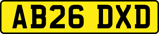 AB26DXD