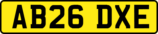 AB26DXE