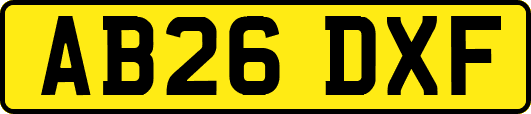 AB26DXF