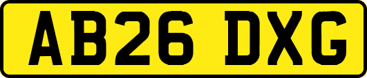 AB26DXG