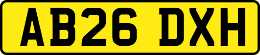 AB26DXH