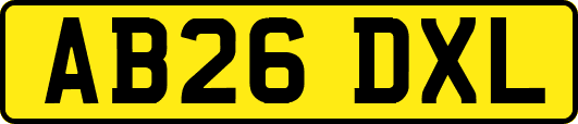 AB26DXL