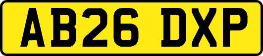 AB26DXP