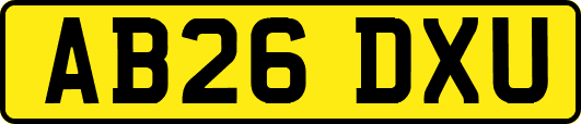 AB26DXU