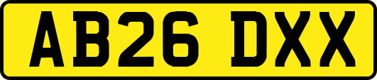 AB26DXX