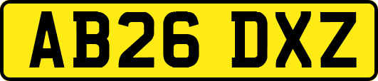 AB26DXZ