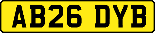 AB26DYB