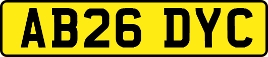 AB26DYC