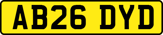 AB26DYD