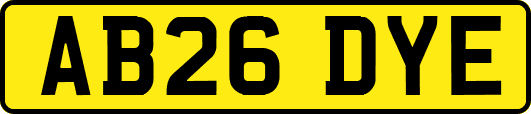 AB26DYE