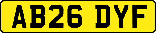 AB26DYF