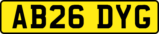 AB26DYG