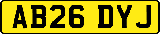 AB26DYJ