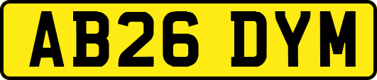AB26DYM
