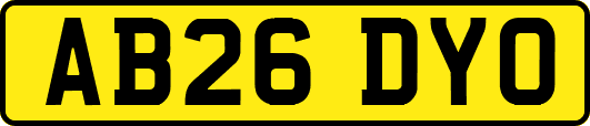 AB26DYO