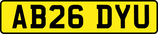 AB26DYU