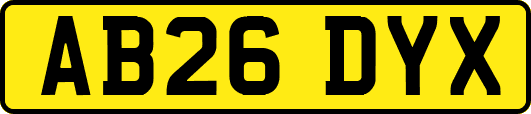 AB26DYX