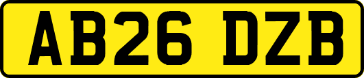 AB26DZB