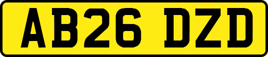 AB26DZD