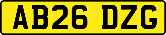 AB26DZG