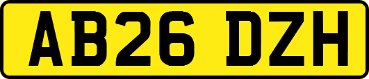 AB26DZH