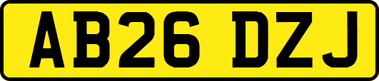 AB26DZJ